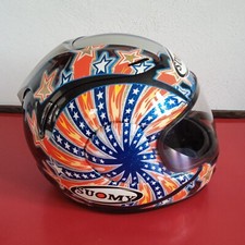 Casco suomy spec1r usato  Viu