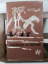 Esplorazione dell amazzonia usato  Villesse