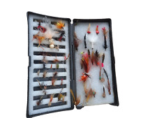 Fishing fly box for sale  DUNBAR