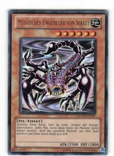 Yugioh mystisches ungeheuer gebraucht kaufen  Bernau