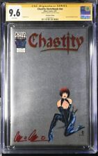 Chastity sketchbook signed d'occasion  Expédié en Belgium
