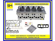 Testata audi volkswagen usato  Mercato San Severino