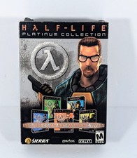 Half life platinum for sale  Indianola