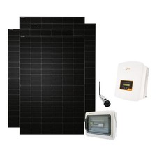 Kit fotovoltaico monofase usato  San Severo