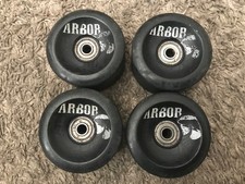 4 Novas Rodas de Longboard ARBOR - 70mm 78A - ARBOR OUTLOOK  comprar usado 4 Novas Rodas de Longboard ARBOR - 70mm 78A - ARBOR OUTLOOK  comprar usado  Enviando para Brazil