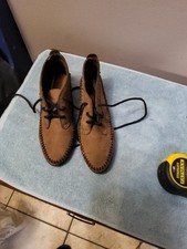 Usado, Botas mocassim elfo botas de tornozelo tamanho 6.5 femininas comprar usado  Enviando para Brazil