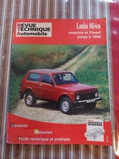 Revue technique lada d'occasion  Avignon