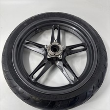 Front wheel motorcycle for sale  CARNFORTH