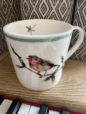 Waitrose mug red for sale  WITNEY