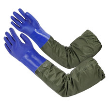 Guanti lunghi gomma usato Guanti lunghi gomma usato  Roma