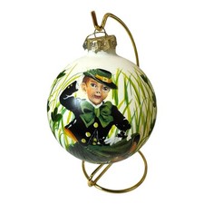 Hand painted leprechaun for sale  Scranton