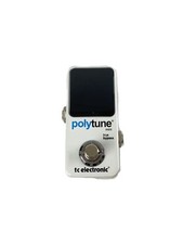 Pedal afinador de guitarra TC Electronic PolyTune cromático Japão comprar usado  Enviando para Brazil