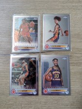 2022 topps chrome d'occasion  Les Rosiers-sur-Loire
