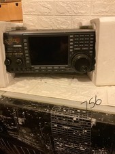 Icom 756 boxed for sale  PONTEFRACT