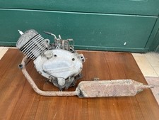 Blocco motore moto usato  Italia