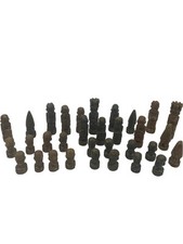 Handcrafted artisan chess for sale  DARTFORD