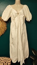 White prairie peasant for sale  WORTHING