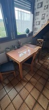 Essgruppe esszimmer küchentis gebraucht kaufen  Maring-Noviand