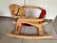 Wooden rocking horse for sale  NOTTINGHAM