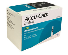 100 accu chek usato  Italia