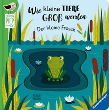 Kleine tiere groß gebraucht kaufen  Düsseldorf