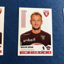 Panini calciatori 2012 usato  Canelli
