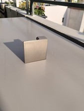 Stück möbelgriffe edelstahl gebraucht kaufen  München