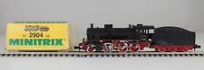 Minitrix 2904 dampflokomotive gebraucht kaufen Minitrix 2904 dampflokomotive gebraucht kaufen  Aspach