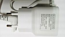Black decker caricabatterie usato  Roccella Ionica