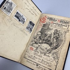 Christliches hausbuch familien gebraucht kaufen  Dessau-Roßlau