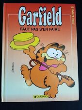 Livre garfield faut d'occasion  Verquin