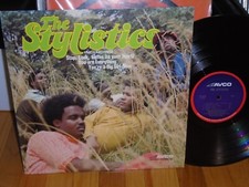 The Stylistics - The Stylistics AVCO LP  VG++ comprar usado  Enviando para Brazil