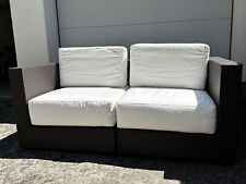 Gartenmöbel eckmodule unopiu gebraucht kaufen  Berlin