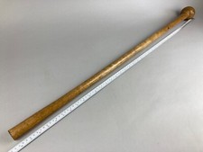 Large vintage knobkerrie for sale  CHELTENHAM