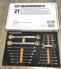 Gearwrench tools 21pc for sale  Vacaville