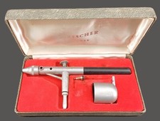 Coffret aérographe fisher d'occasion  Le Teil