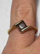 Bijoux bague plaqué d'occasion  Pont-sur-Yonne