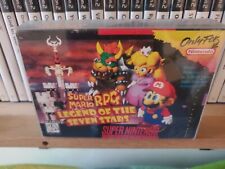 Super mario rpg d'occasion  Couëron