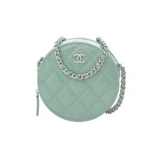 Chanel patent quilted for sale  LONDON