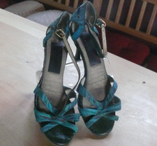 Paoul tangoschuhe 38 gebraucht kaufen  Eggenfelden