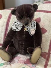 Sharon barron bear for sale  DISS