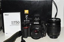 nikon d750 gebraucht kaufen  Dresden
