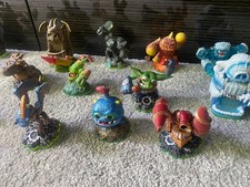 Skylander figures bundle for sale  CROWTHORNE