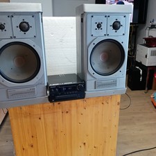 Grundig boxenpaar model gebraucht kaufen Grundig boxenpaar model gebraucht kaufen  Mannheim