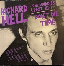 Richard hell voidoids for sale  Ventura