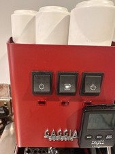 Gaggia classic evo for sale  WARRINGTON