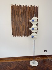 Lampada terra space usato  Napoli