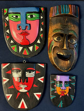 Small wooden carved for sale  Novato