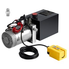 Pompa idraulica centralina usato Pompa idraulica centralina usato  Lonate Pozzolo