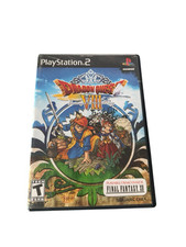 Dragon Quest VIII: Journey of the Cursed King (PS2, 2006) - Sem disco demo, usado comprar usado  Enviando para Brazil